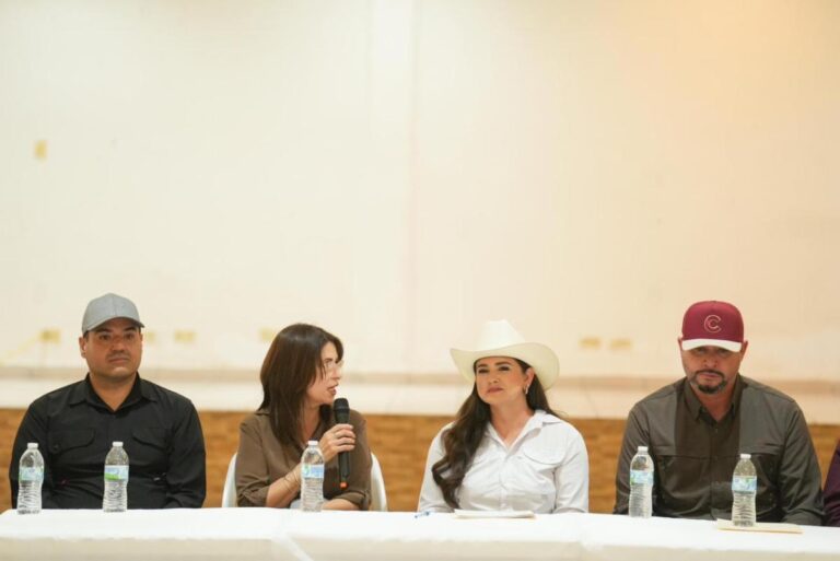 Gobierno de Sonora fortalece el desarrollo productivo y social de la región del Río Altar