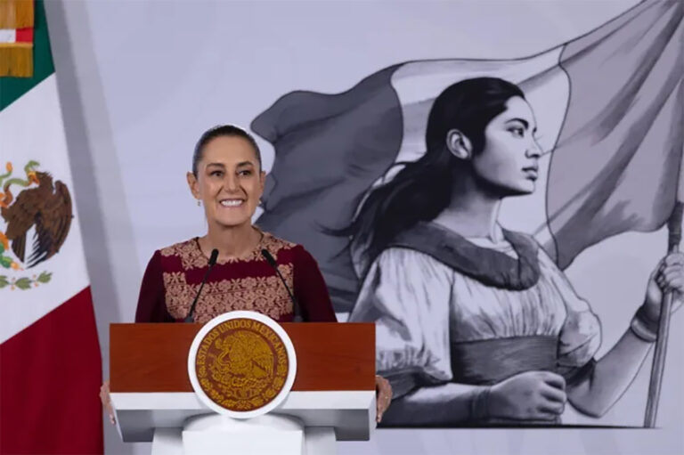 Museos y zonas arqueológicas registran más de 57 millones de visistantes de 2024 a 2026; se inaugura museo textil para que artesanas y artesanos vivan con bienestar: Presidenta Claudia Shienbaum