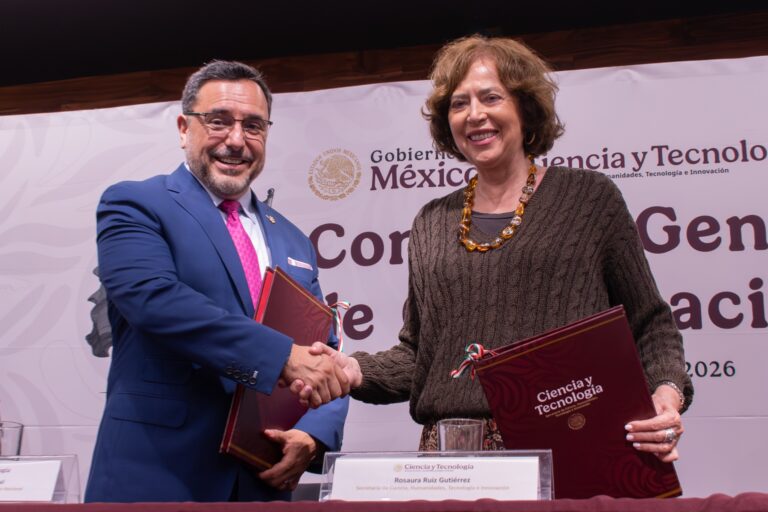 Secihti e IPN fortalecen alianza estratégica para impulsar proyectos científicos y tecnológicos prioritarios para México