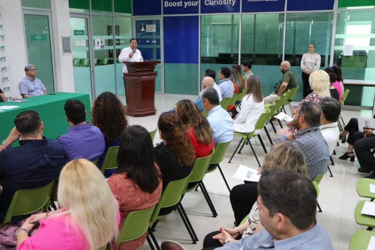 Reconoce Gobierno de Sonora la excelencia y el compromiso de personal académico: UTS