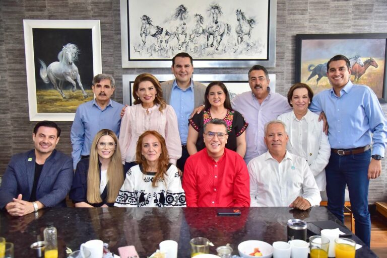 Pactan Unidad en proceso interno de Morena