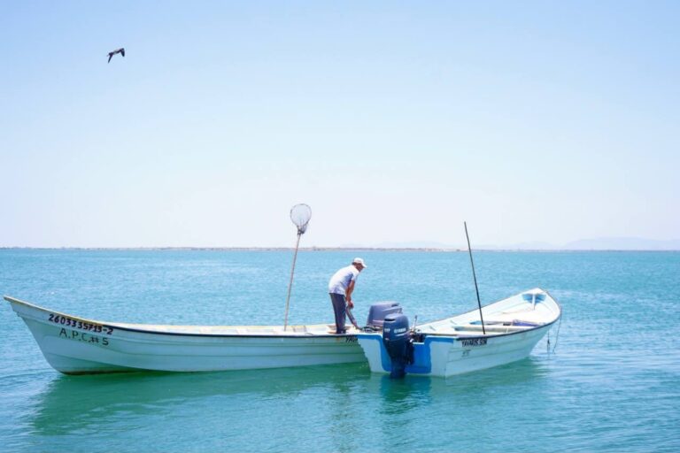 Impulsa Gobernador Durazo nuevo modelo para fortalecer la pesca y detonar el turismo en Sonora