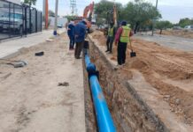 Impulsa Gobierno de Sonora obras para programa de vivienda
