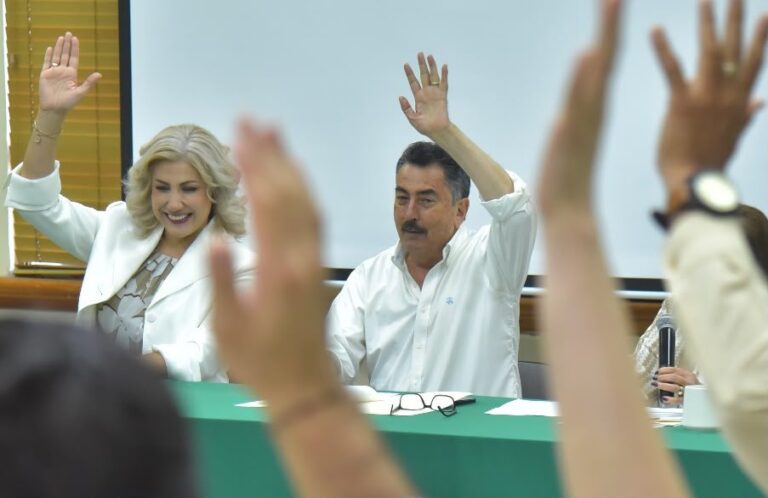 Javier Lamarque solicita licencia para participar en el proceso interno de la transformación en Sonora