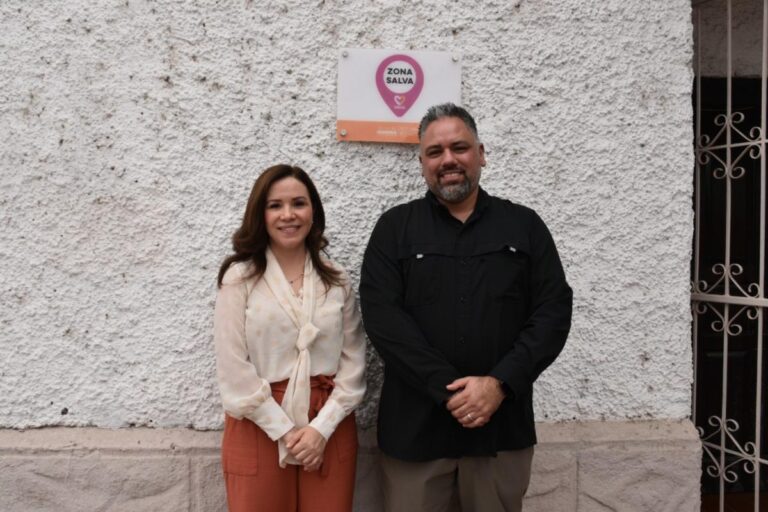 Sistema SALVA avanza en acciones para prevenir y atender la violencia familiar en Sonora