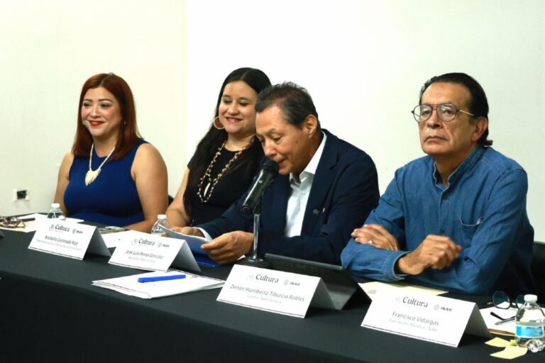 Gobierno de Sonora fortalece ruta de trabajo para preservar las Misiones de la Pimería Alta