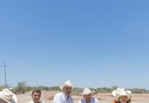 Gobierno de Sonora impulsa la producción de carne con la construcción del Centro Integral Ganadero