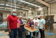 Gobierno de Sonora impulsa liderazgo pesquero con la industria sardinera