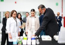 Baja California se consolida comp referente nacional en empleo formal: Gobernadora Marina del Pilar