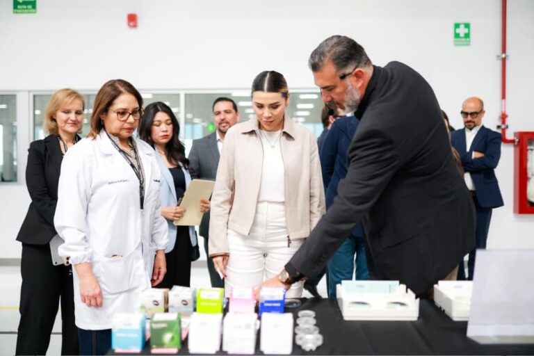 Baja California se consolida comp referente nacional en empleo formal: Gobernadora Marina del Pilar