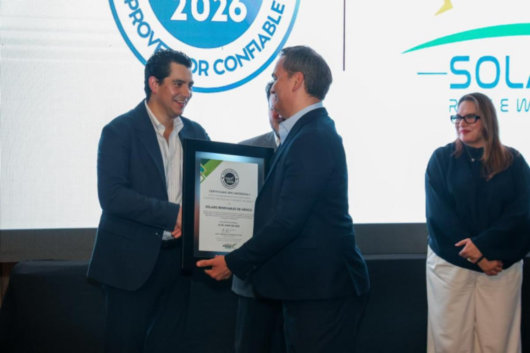 Refrenda Gobierno de Sonora liderazgo energético con nueva etapa del Clúster de Energía