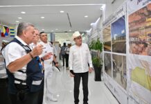 Fortalece gobernador Durazo la conectividad de Sonora con nueva ruta aérea de Mexicana