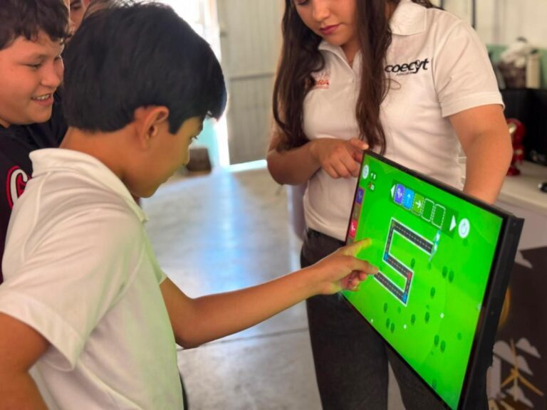 Gobierno de Sonora impulsa la ciencia y la tecnología en 58 municipios