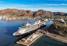 Convierte Durazo a Sonora en destino internacional de cruceros con 15 próximos arribos al Puerto de Guaymas