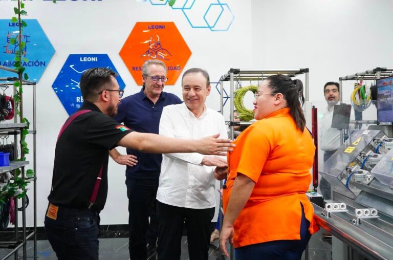 Gobernador Durazo posiciona a Sonora en primer lugar nacional de conciliación laboral