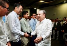 Impulsa Gobernador Durazo crecimiento ordenado de los municipios con Red Estatal de Desarrollo