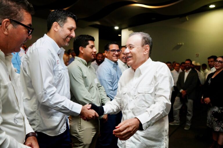 Impulsa Gobernador Durazo crecimiento ordenado de los municipios con Red Estatal de Desarrollo