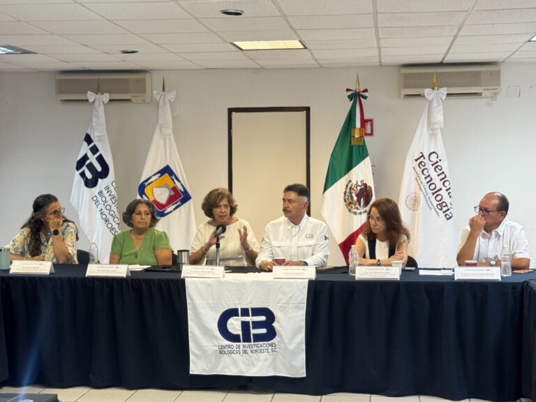 Instala Secihti la Red Ecos en Baja California Sur para impulsarproyectos estratégicos en mitigación del climático y salud