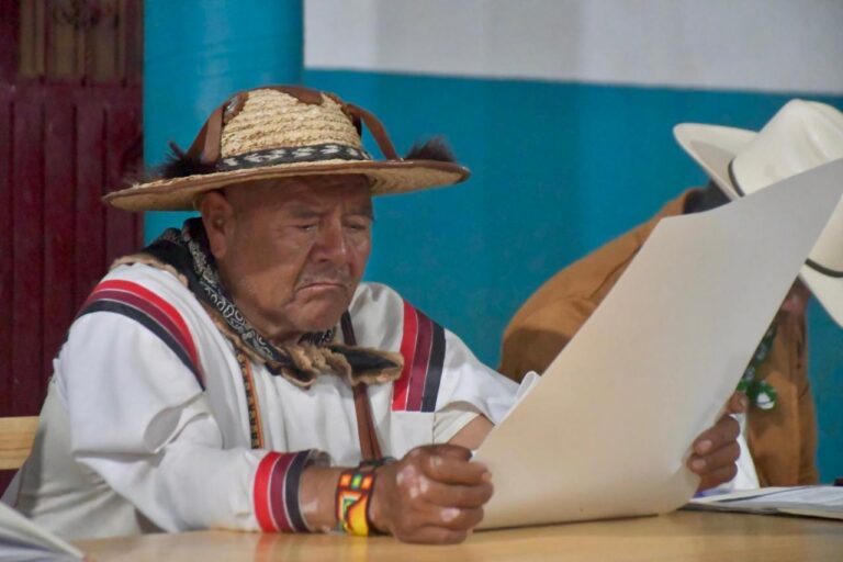 El INPI y la secretaría de cultura a través del INDAUTOR, presentan propuesta de ley general de derechos de lo pueblos indígenas y afromexicanos