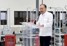 Liderazgo de Gobernador Durazo coloca a Sonora en segundo lugar nacional de crecimiento manufacturero