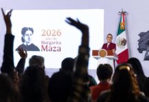 Presidenta Claudia Sheinbaum firma decreto para fortalecer la transparencia en el gobierno de México