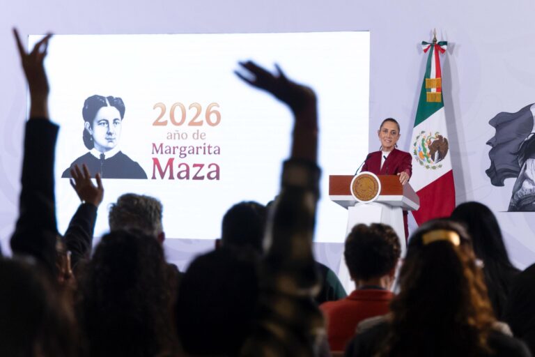 Presidenta Claudia Sheinbaum firma decreto para fortalecer la transparencia en el gobierno de México