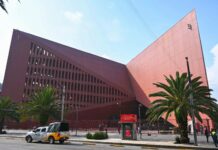 Presidenta Claudia Sheinbaum inugura el Centro Nacional de Atención Agraria y Archivo General Agrario en la ciudad de México