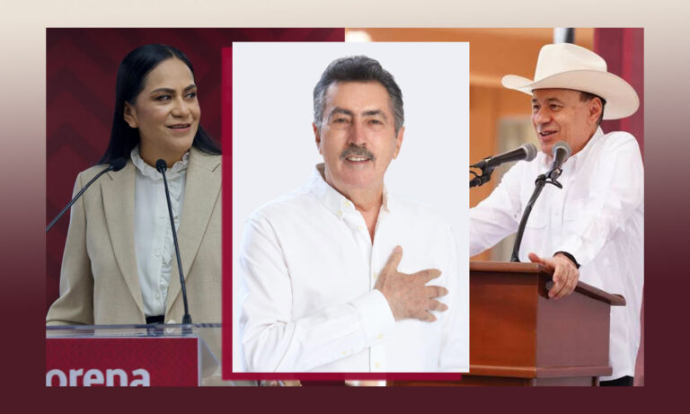 Sonora en la recta final de Morena