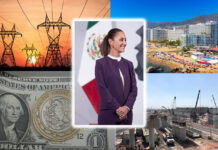 Viviendo el sueño mexicano; o el repunte de la economía de México está aquí