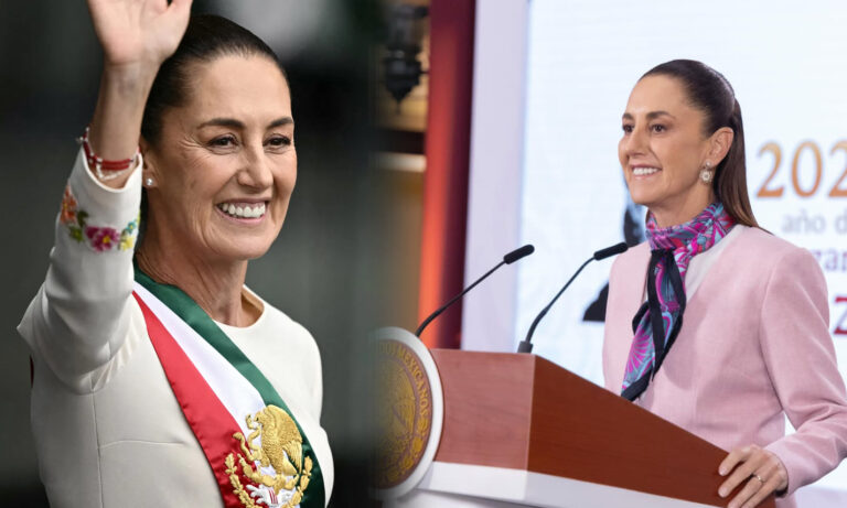 Qué esperar del segundo informe de Claudia Sheinbaum.