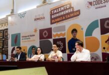 Gobernador Durazo refuerza alianza con Taiwán para hacer más competitiva la región Sonora-Arizona