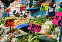 Inflación repunta en agosto y servicios mantienen la presión sobre los precios