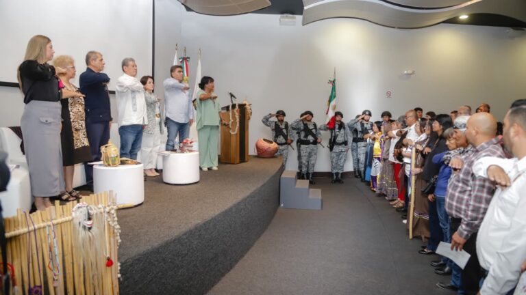 Celebra Congreso de Sonora encuentro con pueblos y comunidades indígenas y afromexicanas