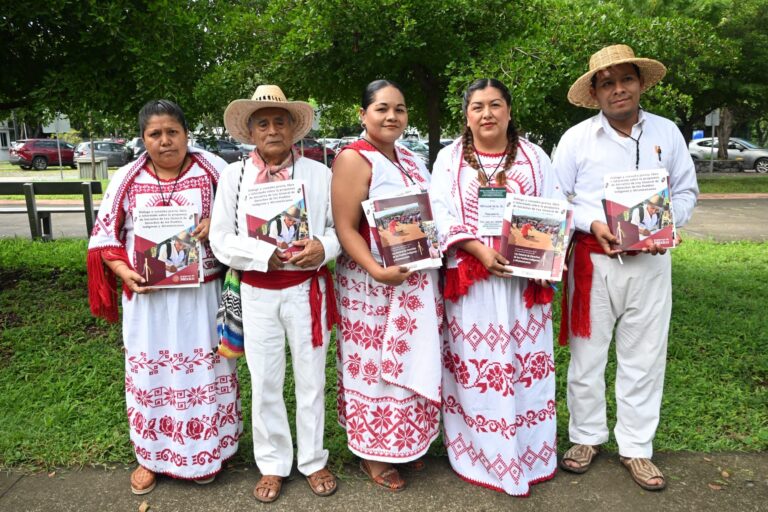 Ley General de Derechos de los Pueblos Indígenas y Afromexicanos se construye desde los territorios del México profundo
