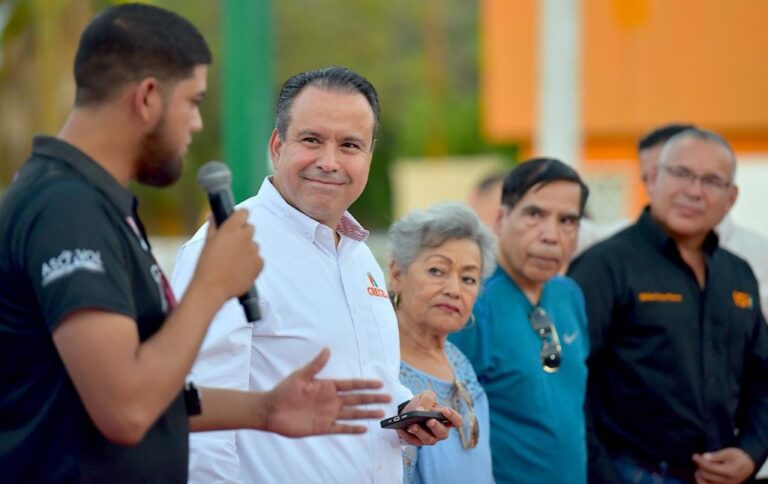 Obtiene Presupuesto CRECES Premio NovaGob México 2026 por innovación en participación ciudadana