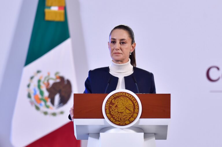Presidenta Claudia sheinbaum informa que meta sexenal del bachillerato nacional se duplicará a 400 mil nuevos lugares