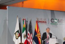 Gobernador Durazo estrecha lazos binacionales con Arizona para consolidar inversiones y empleos
