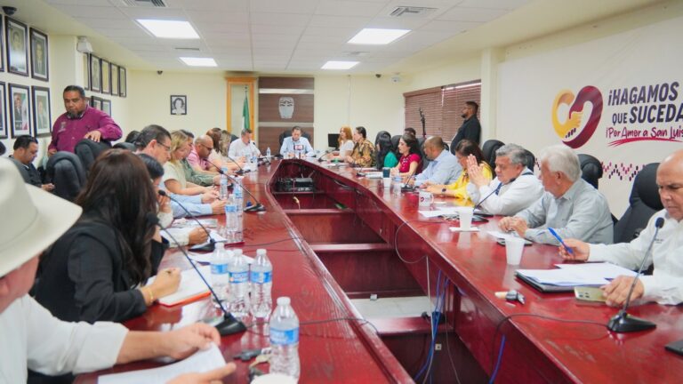 Aprueba Cabildo ampliación de superficie para el Bachillerato Nacional Margarita Maza
