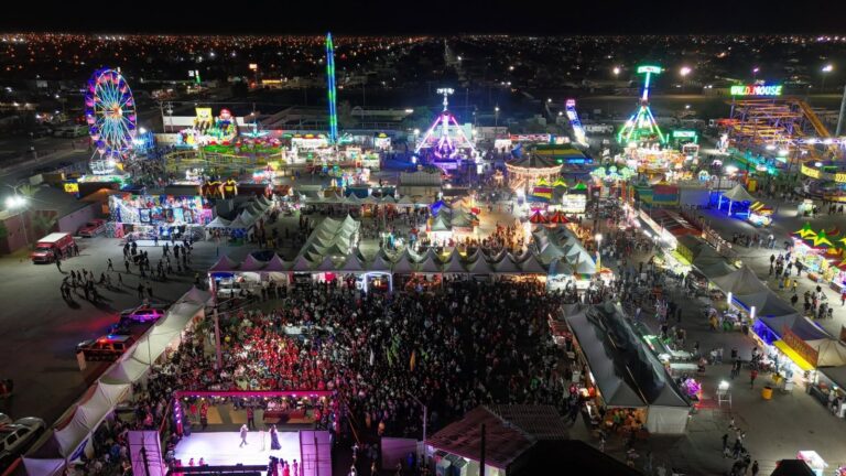 Regresa Feria del Algodón a San Luis Río Colorado