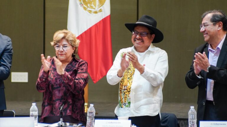 Instala gobierno de México comité técnico interinstitucional para la consulta sobre la Ley de Derechos de los Pueblos Indígenas y Afromexicanos