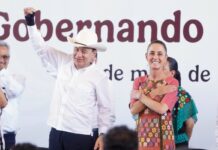 Hasta 89% menos en el recibo de luz: Sheinbaum y Durazo llevan Techos Solares a Hermosillo