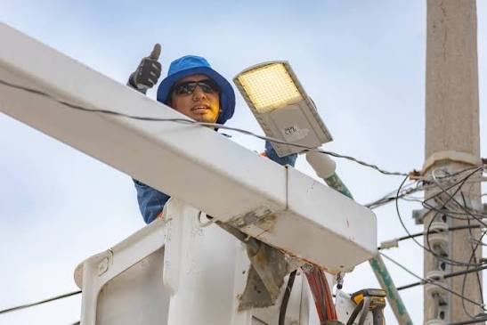 Implementa Toño Astiazarán tecnología de punta para eficientar servicio de alumbrado público
