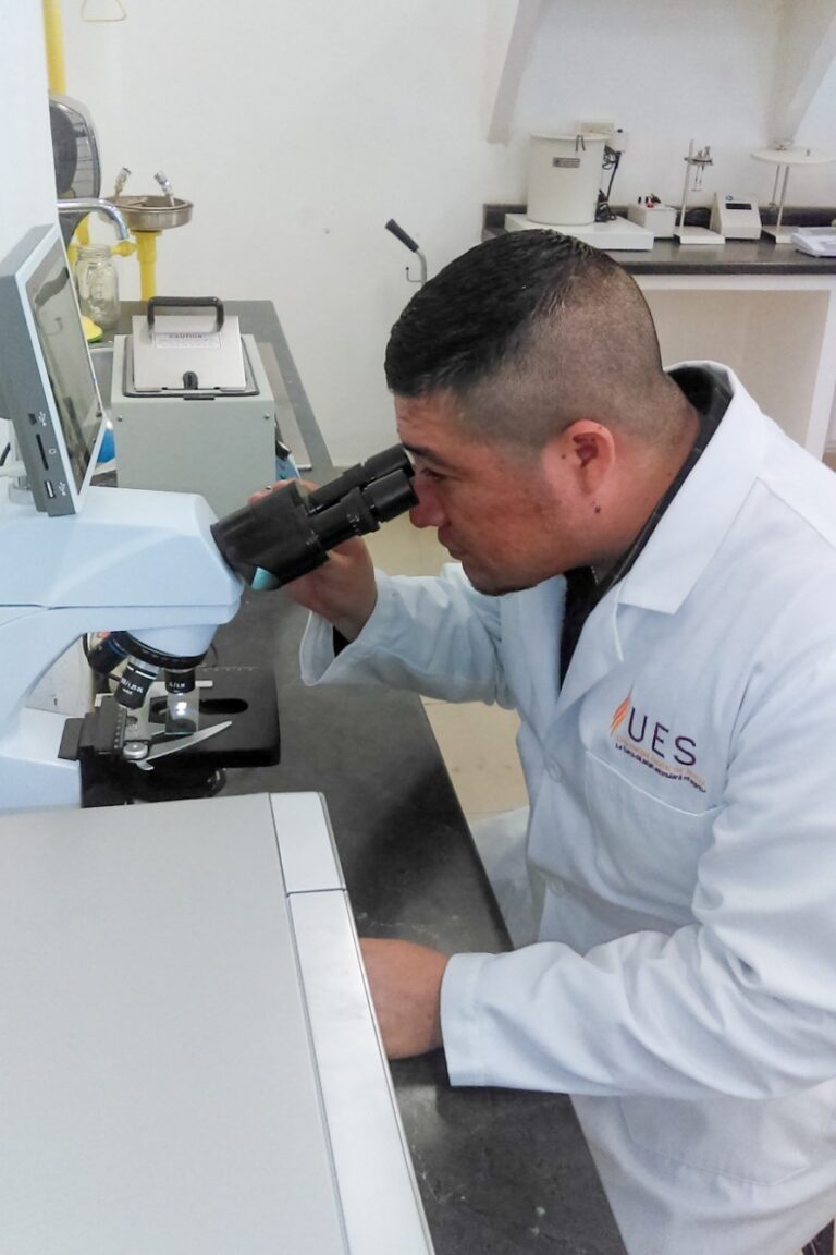 Gobierno de Sonora fortalece la investigación científica y la generación de conocimiento desde la UES