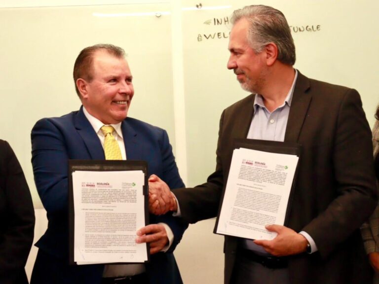 Gobierno de Sonora retoma alianza con The Nature Conservancy para fortalecer la conservación ambiental