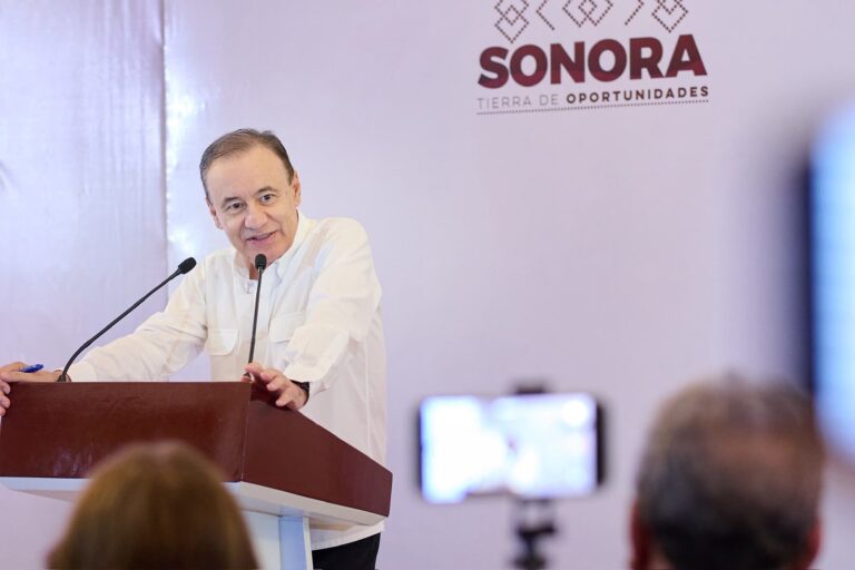 Durazo y Sheinbaum amplían más de 40% la atención de salud primaria en Sonora con 419 nuevos consultorios