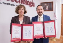 Secihti e industria farmacéutica suman esfuerzospara desarrollar tecnologías y medicamentos para la salud