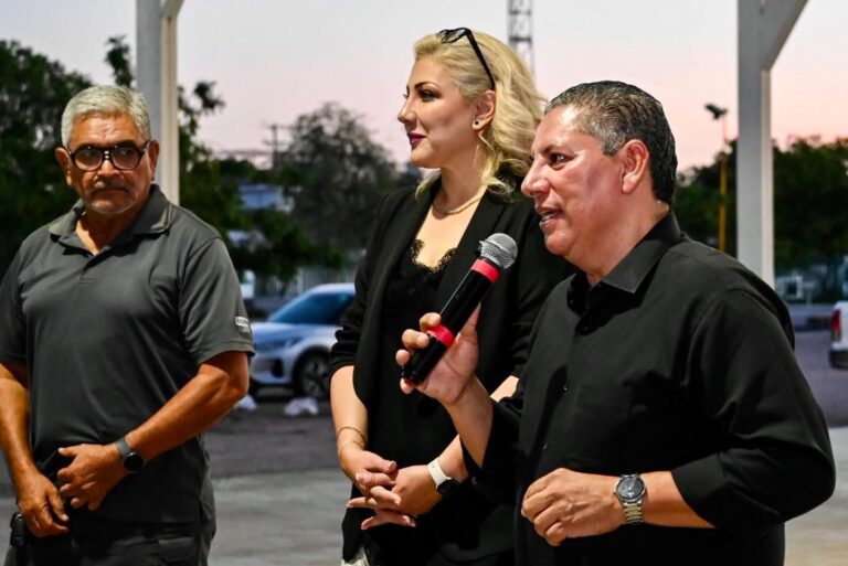 Nuestra Presidenta Claudia Santacruz visitó Tobarito para escuchar directamente a sus vecinas y vecinos