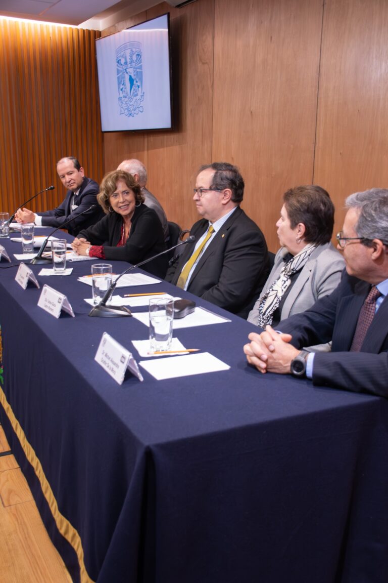 Transformar la política científica implica repensar la organización de la ciencia en México: Rosaura Ruiz Gutiérrez