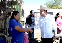 Registra Sonora avance de 36 mil 954 viviendas con impulso de Sheinbaum y Durazo