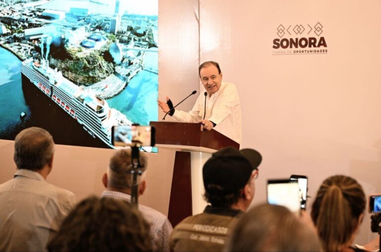 Gobernador Durazo atrae oportunidad de inversión para Sonora con visita de Embajada de Indonesia